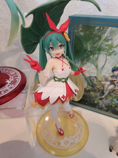 Hatsune Miku Wonderland – Däumelinchen (Taito, Neuauflage)