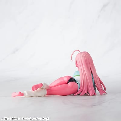 Shizuri Ideura - Laying Down - PM Perching - Sega (1)