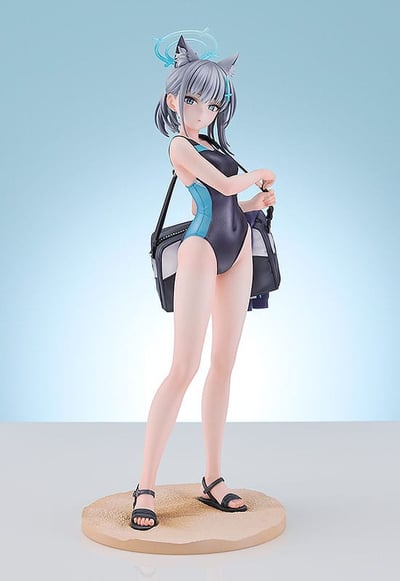 Shiroko Sunaookami - Swimsuit - Good Smile Company (1)