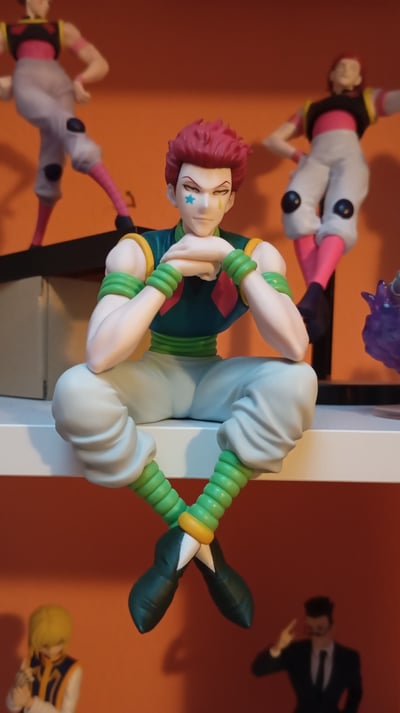 Hisoka - Noodle Stopper - Furyu