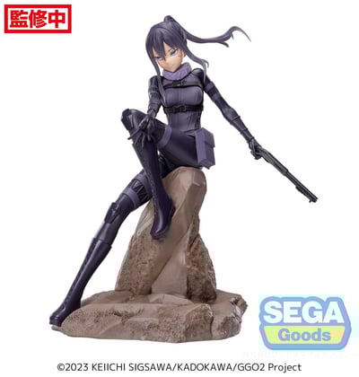 Pitohui - Gun Gale II - Luminasta - Sega - 7
