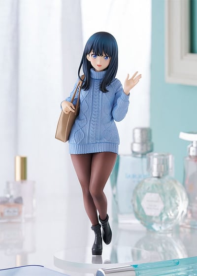 Rikka Takarada - L - Date Style - Gridman Universe Pop Up Parade - Good Smile Company - 2