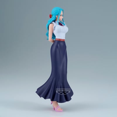 Vivi Nefeltari - One Piece - DXF The Grandline Series Extra - Banpresto (1)