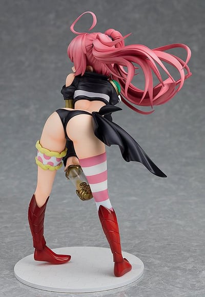 Milim Nava avec Rimuru Tempest - Figurine 1/7 (That Time I Got Reincarnated as a Slime) - 5