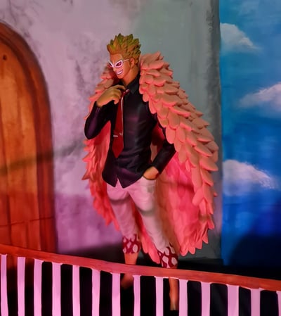 Doflamingo  · Donquixote Doflamingo - The Grandline Men Vol. 23