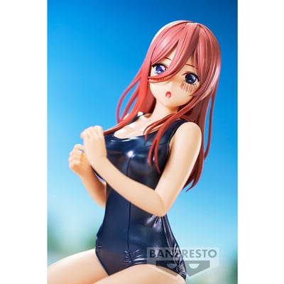 Yotsuba Nakano - The Quintessential Quintuplets - Celestial Vivi (School Style Version) - Banpresto (1)