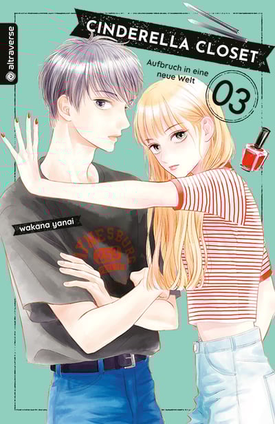 Cinderella Closet – Aufbruch in eine neue Welt - Altraverse - Band 03.jpeg