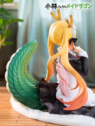 Tohru - Figure Lite - Gong (7)
