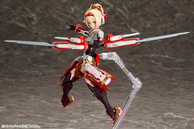 Asra Archer - Megami Device - Kotobukiya Model Kit - Neuauflage - 6
