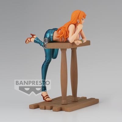 Nami - One Piece -Grandline Journey (Special Color Version) -  Banpresto (1)