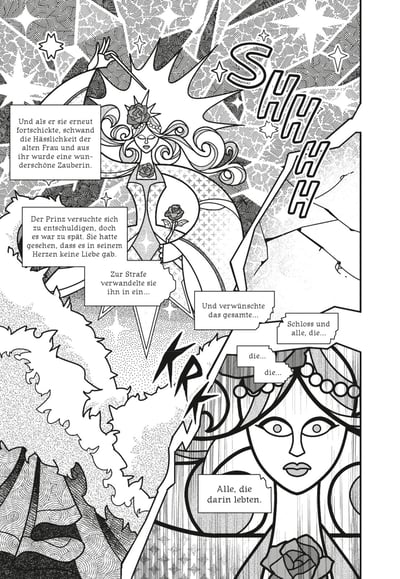 Mirrorverse: Belle - Carlsen - Band Einzelband - 7