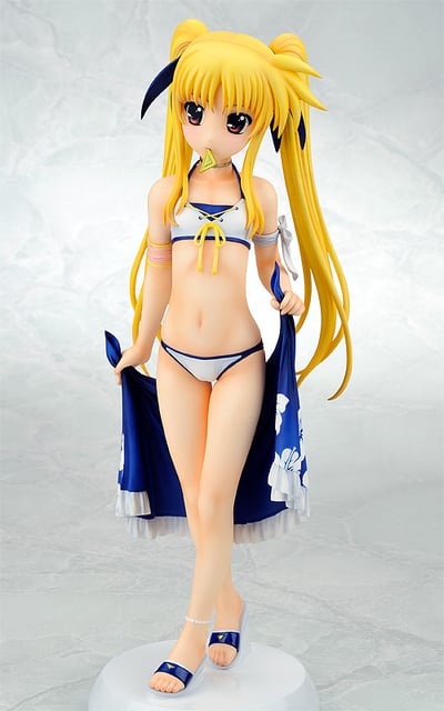 Fate Testarossa - Bikini Version - 7