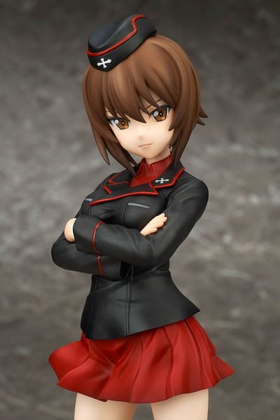 Maho Nishizumi - Ques Q - 3