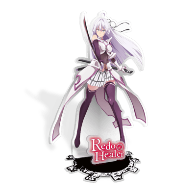 Kureha Crylet - Redo of Healer - Acrylaufsteller - Animoon.png