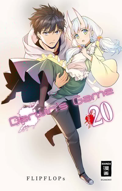 Darwin's Game - Egmont - Band 20 - 2