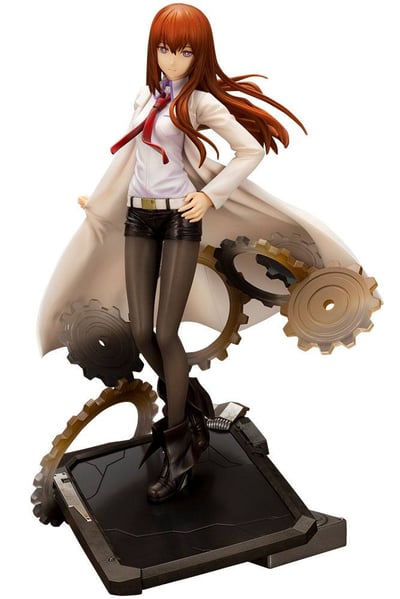 Kurisu Makise - Antinomic Dual - Figurine 1/8 (Steins;Gate) - Kotobukiya (Réédition) - 2
