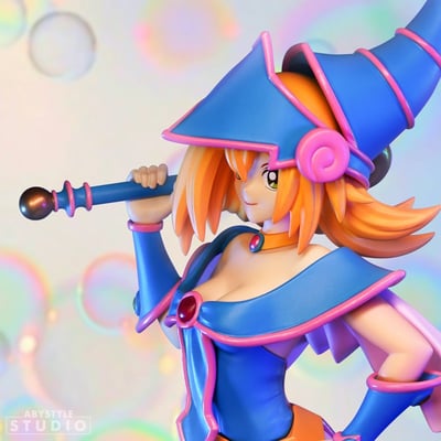 "Magician Girl/ Magiermädchen" - YU-GI-OH! - AbyStyle Studio (1)