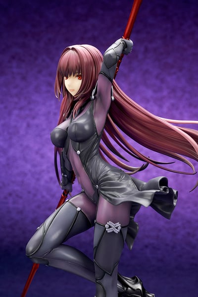 Lancer / Scathach - Ques Q - Neuauflage - 10