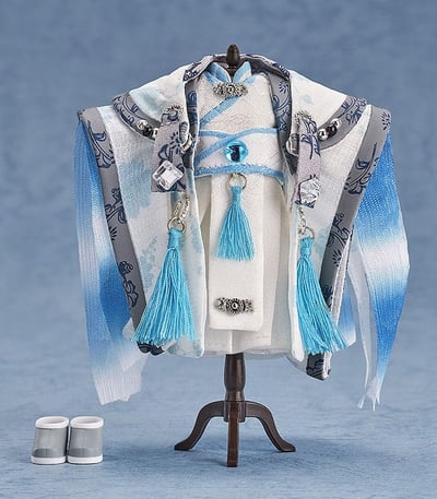 Nendoroid Doll Su Huan-Jen - Contest of the Endless Battle (6)