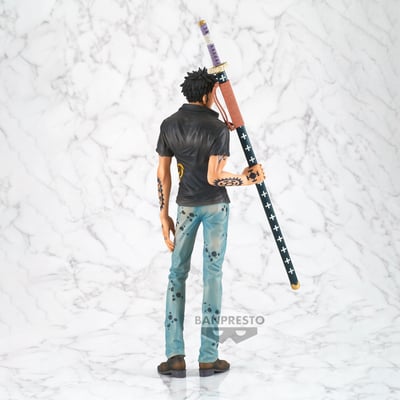 Trafalgar Law - One Piece - Super Master Stars Piece (The Brush) - Banpresto (1)