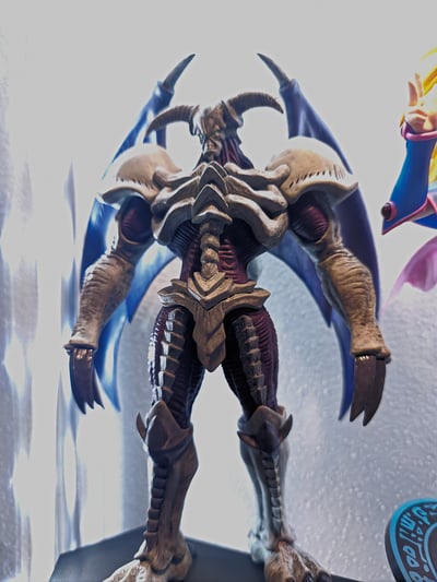 Yu-Gi-Oh! Herbeigerufener Totenkopf 