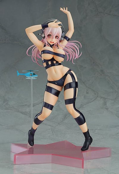 Super Sonico - T.M.Revolution Hot Limit Outfit -  Good Smile - 2