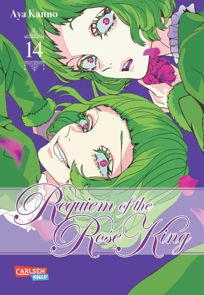 Requiem of the Rose King - Carlsen - Band 14 - 1