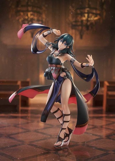 Byleth - Dancer - Intelligent Systems / Good Smile Company - 8