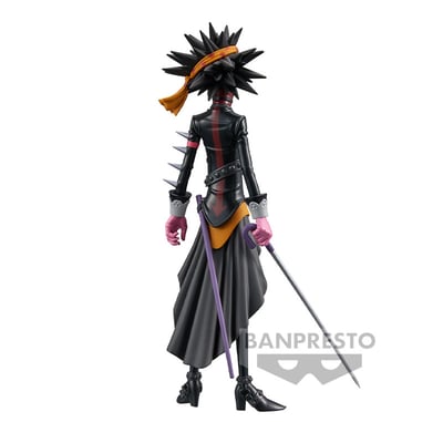 Brook - One Piece: Film Red - DXF The Grandline Men Vol.9 - Banpresto (5)