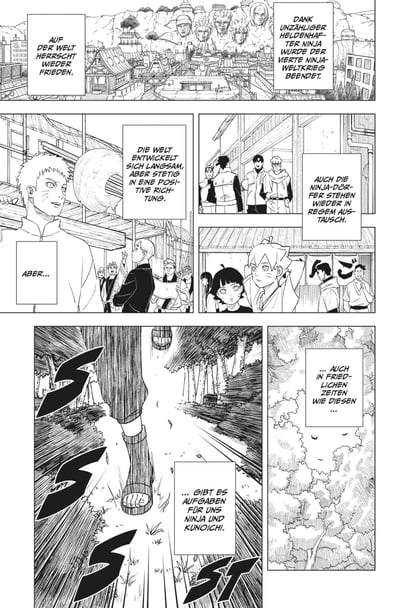 Naruto: Konoha’s Story - The Steam Ninja Scrolls - The Manga - Carlsen - Vol. 01 - 5