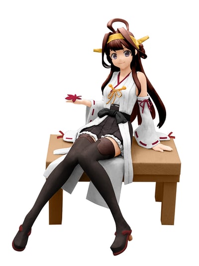 Kongou Kai Ni - SQ figure - 1