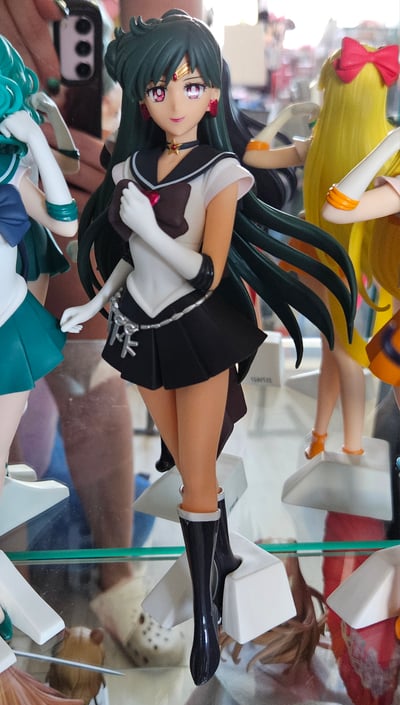Sailor Pluto ♡