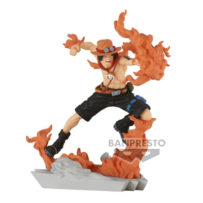 Portgas D. Ace - One Piece: Wano Kuni - Senkozekkei - Banpresto (1)