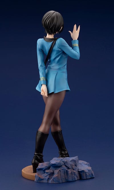 Vulcan Science Officer - Star Trek Bishojo - Kotobukiya (6)