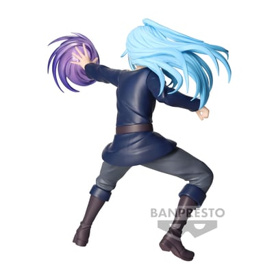 Rimuru Tempest - That Time I Got Reincarnated as a Slime - Vibration Stars - Banpresto (1)