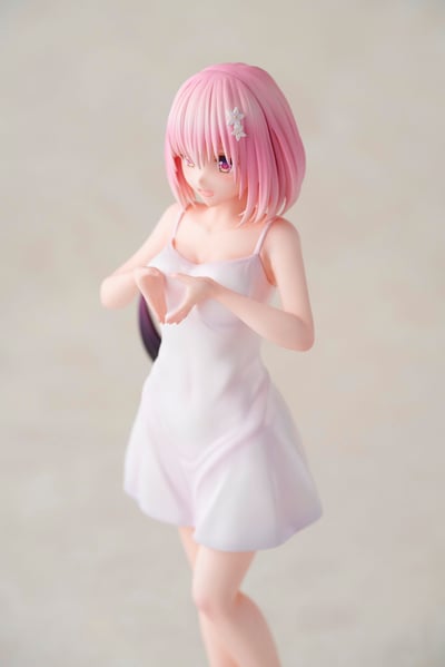 Momo Velia Deviluke - White Dress - Union Creative (1)