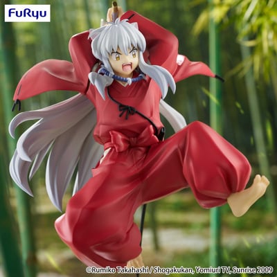 Inuyasha - Vol. 2 - Trio-Try-iT - Furyu (6)