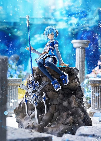 Godwing Dragon Knight Himari Bahamut - Godzorder Plamax - Max Factory (11)