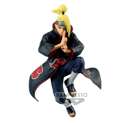 Deidara - Naruto Shippuden - Vibration Stars (Sasori & Deidara Special) - Banpresto (1)