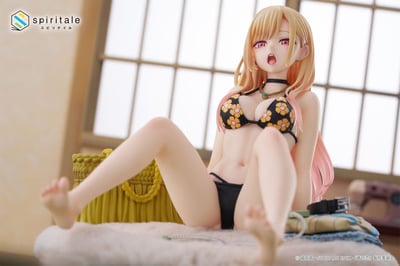 Marin Kitagawa Swimwear Ver. – Spiritale 1/6 PVC Figure - 8