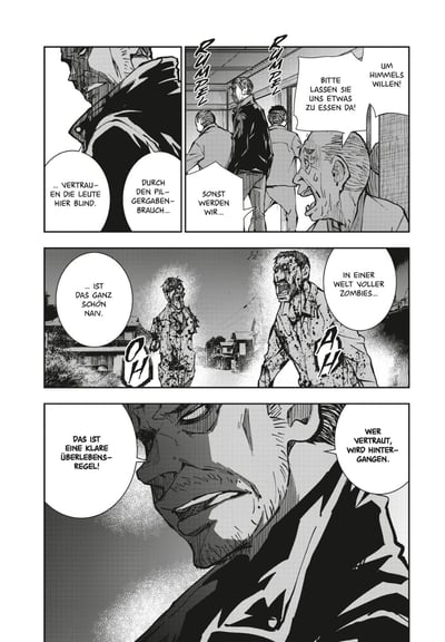 Zombie 100 – Bucket List of the Dead - Carlsen - Band 10 - 6