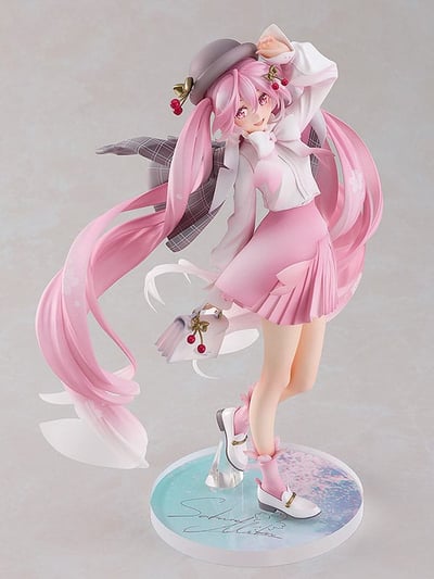 Hatsune Miku - Sakura Miku - Hanami Outfit - Good Smile Company (16)