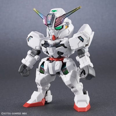 Gundam Calibarn - SD Gundam Cross Silhouette -  Modelkit - Bandai Spirits (1)