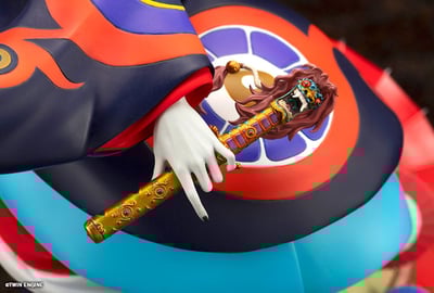 Kusuriuri / Medizinverkäufer - The Phantom in the Rain - ARTFX J - Kotobukiya - 13