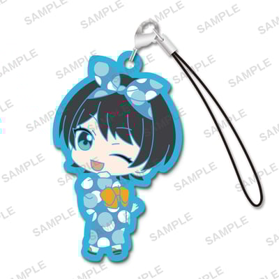 Zufällige Auswahl - Rent-A-Girlfriend - Gummi Anhänger & Button - Bushiroad 4.jpeg