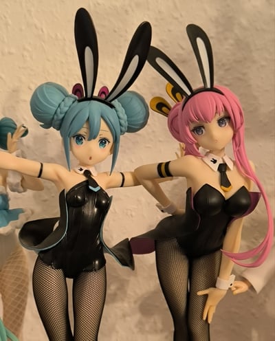 Megurine Luka - BiCute Bunnies - Furyu