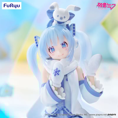 Hatsune Miku - Snow Miku Sky Town 10th - Noodle Stopper - Furyu - 2