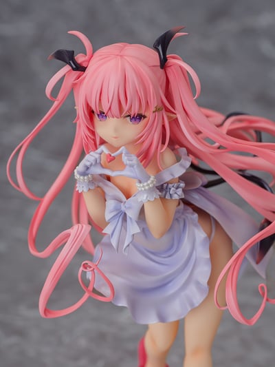 Succubus Rurumu / Lulumu - Valentine - Bishop's Rondo (9)
