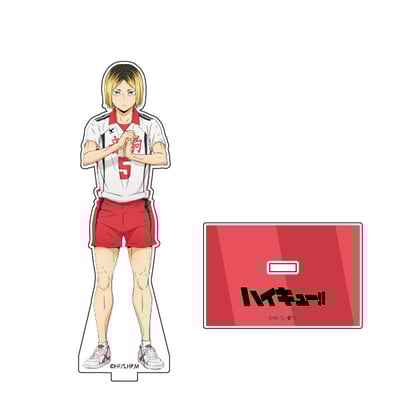 Kenma Kozume - Haikyu!! - Acrylaufsteller (Second Uniform Version) - Movic (1)