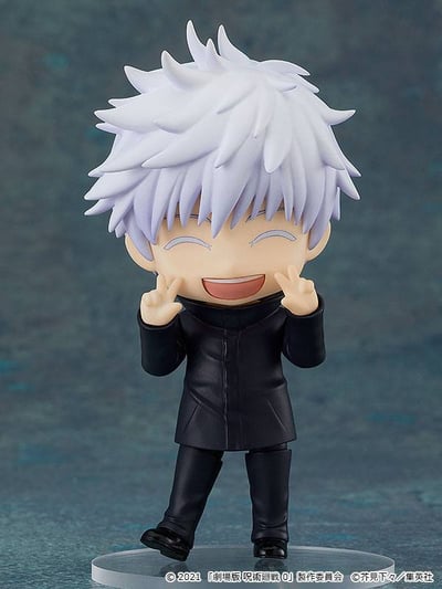 Nendoroid 1767 Satoru Gojo - Jujutsu Kaisen 0 (4).jpg